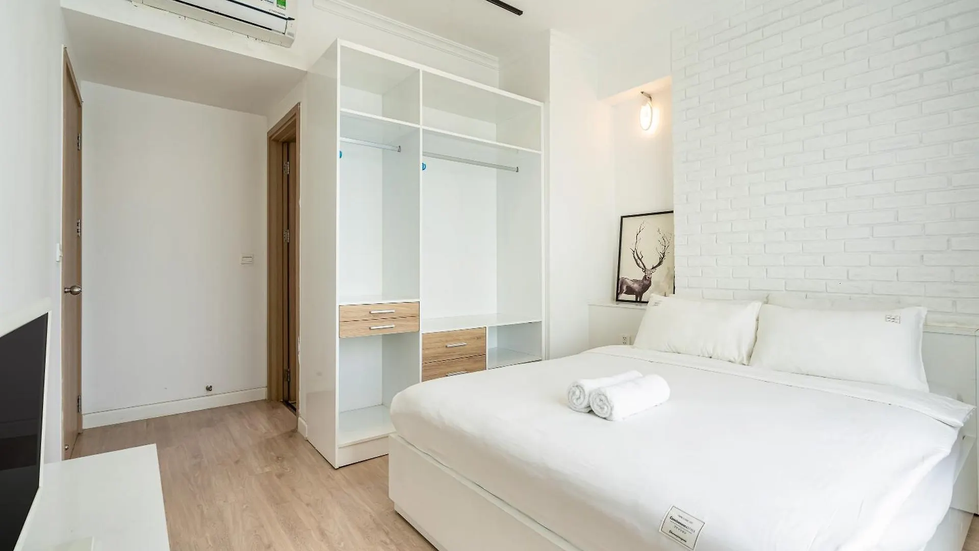 Rivergate - Saigon Royals - Tresor Modern Service Apartment - Haohomes 胡志明市