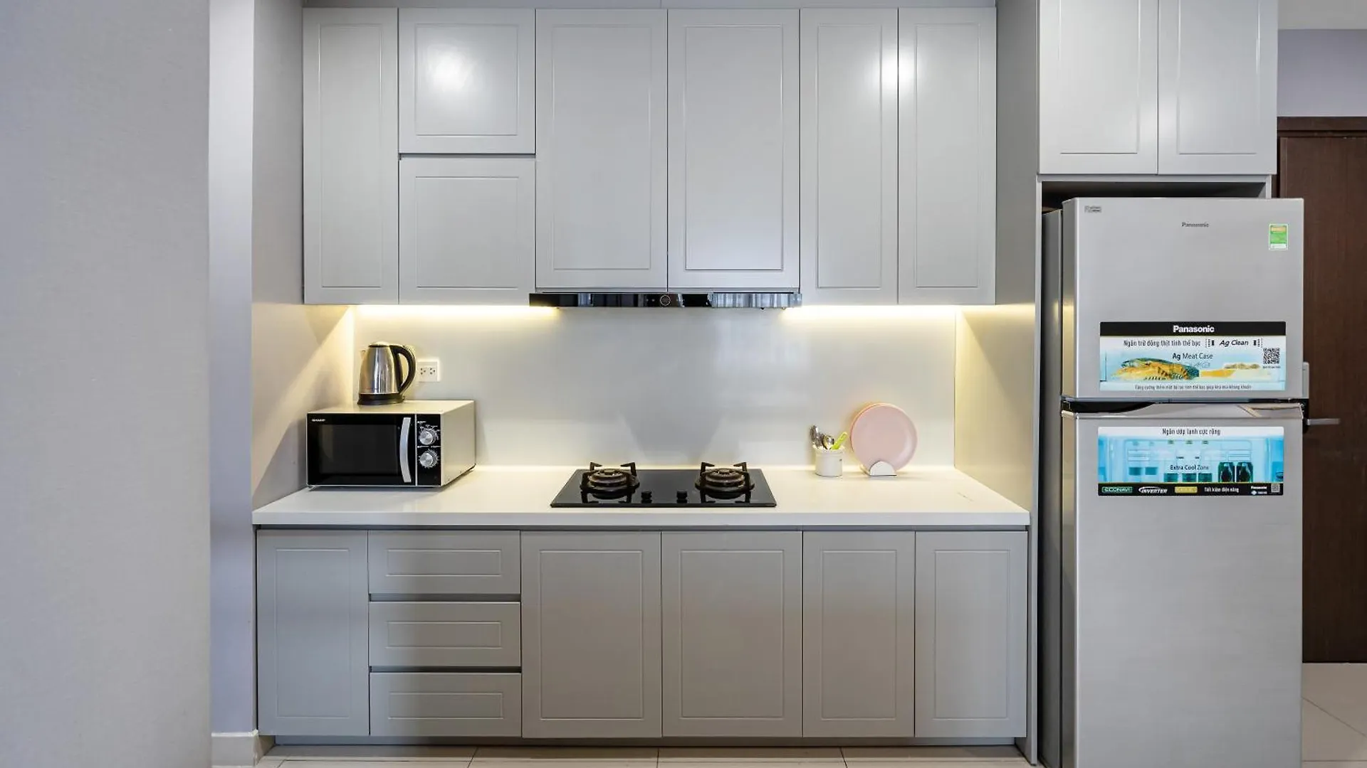 Rivergate - Saigon Royals - Tresor Modern Service Apartment - Haohomes 胡志明市