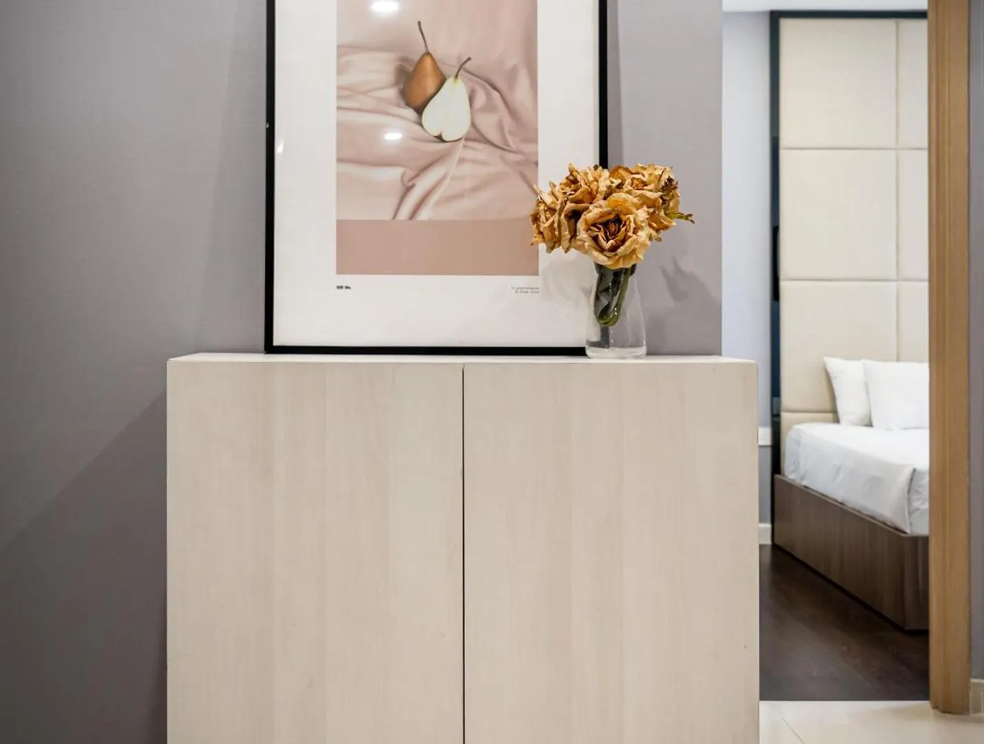 Rivergate - Saigon Royals - Tresor Modern Service Apartment - Haohomes 胡志明市 越南