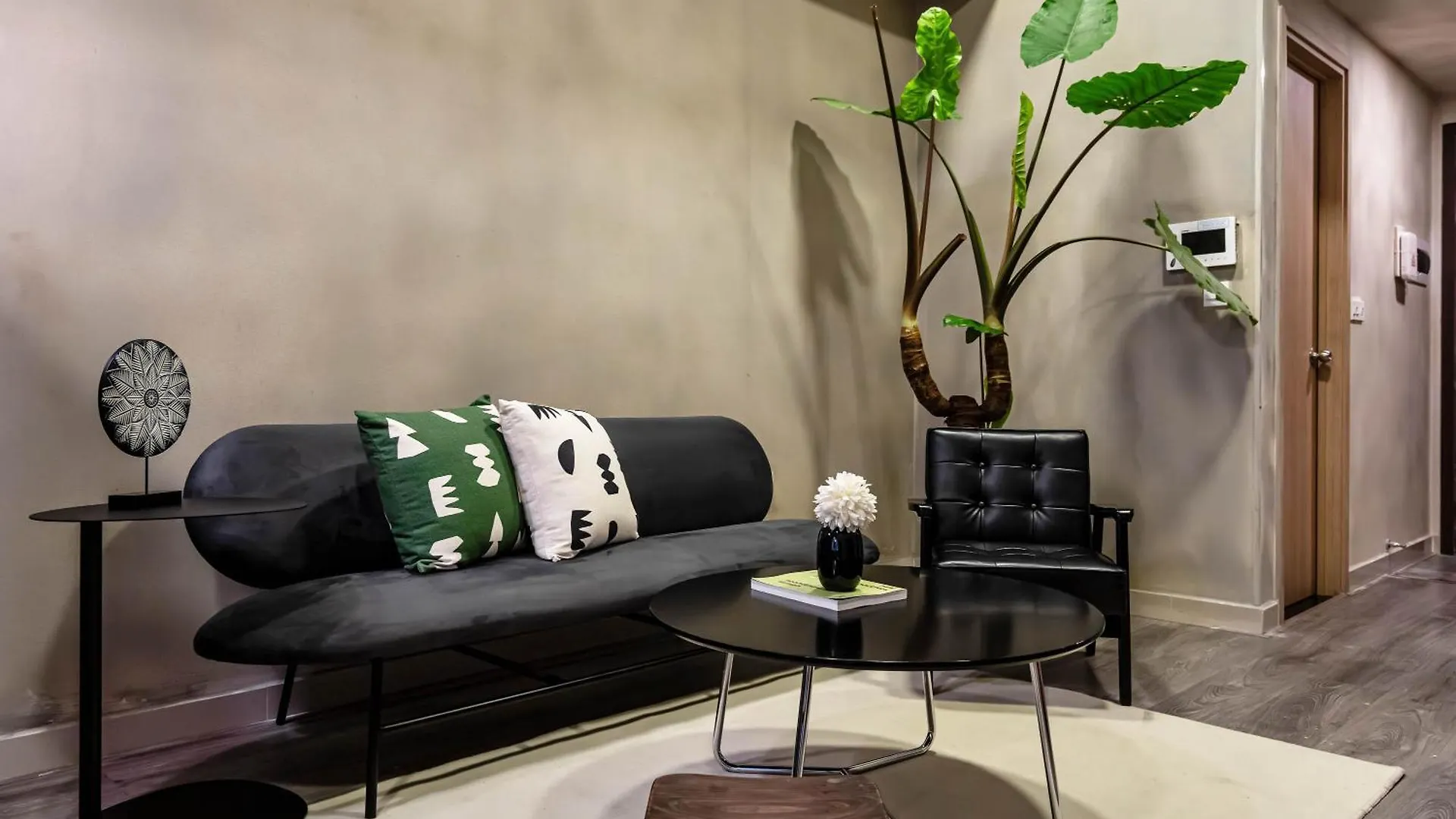 Rivergate - Saigon Royals - Tresor Modern Service Apartment - Haohomes Ho Chi Minh City