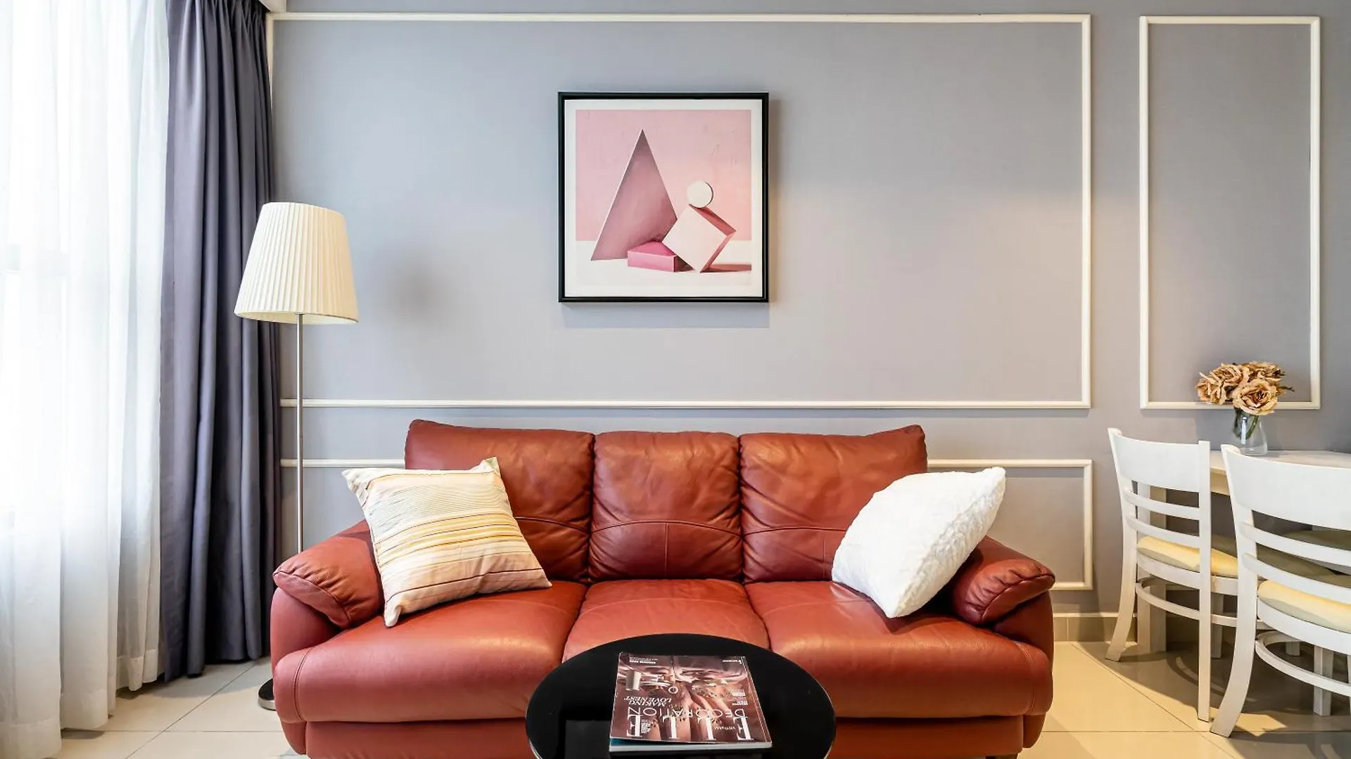 Rivergate - Saigon Royals - Tresor Modern Service Apartment - Haohomes Ho Chi Minh City 0*,