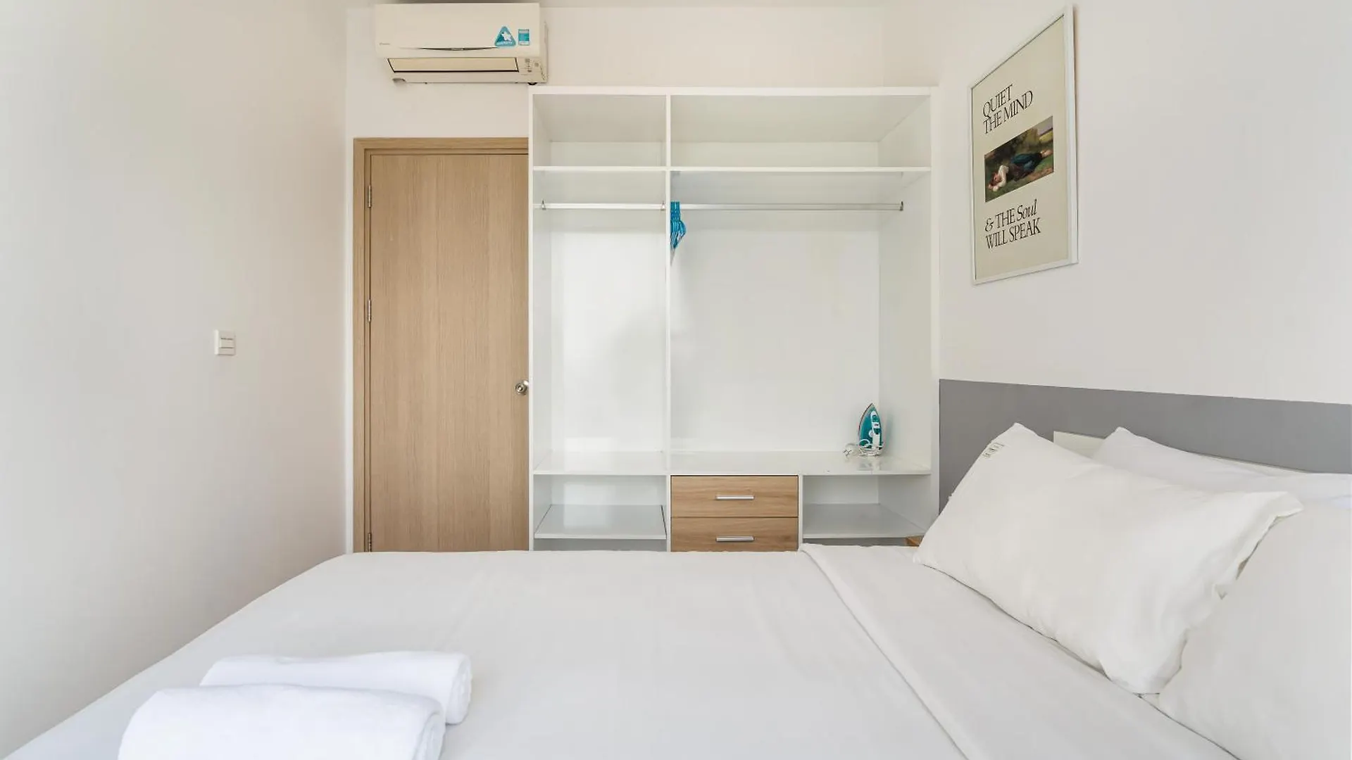 Rivergate - Saigon Royals - Tresor Modern Service Apartment - Haohomes Ho Chi Minh City