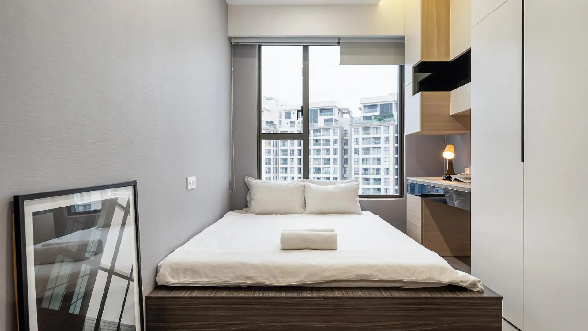 Rivergate - Saigon Royals - Tresor Modern Service Apartment - Haohomes Ho Chi Minh City