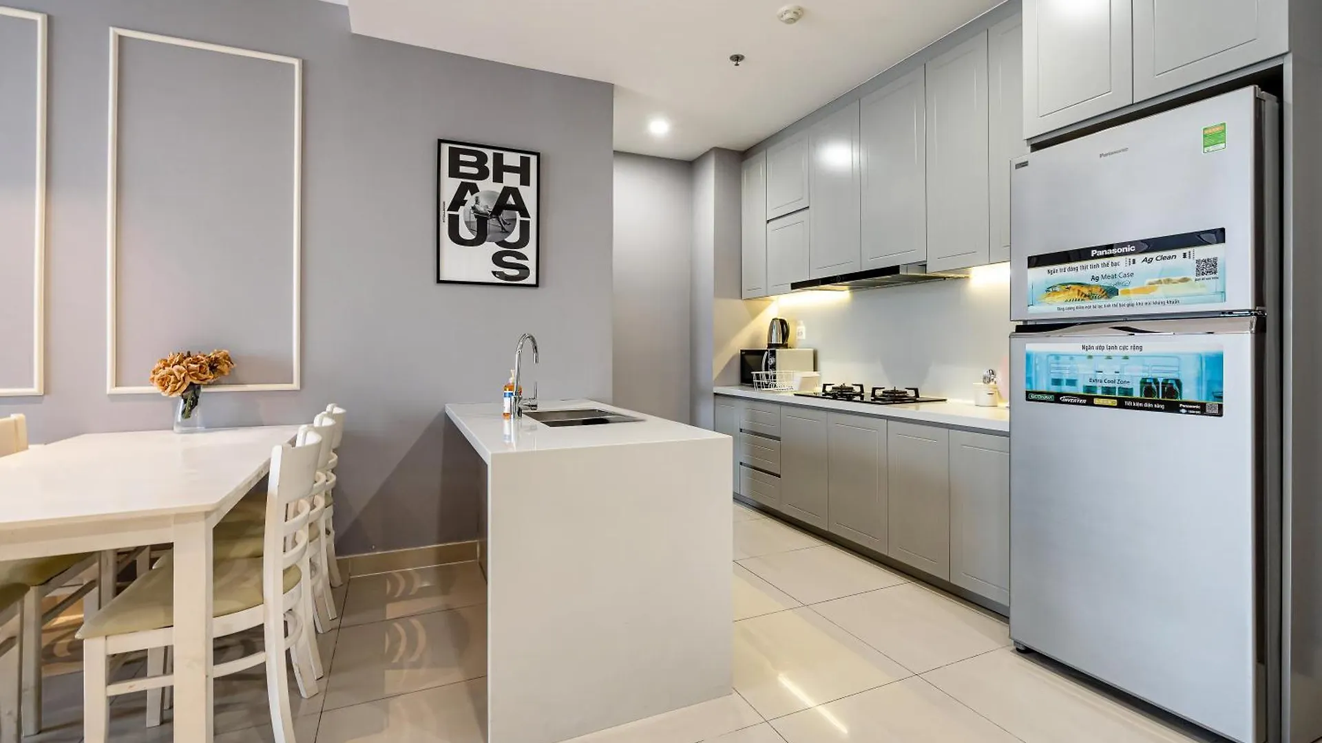 Rivergate - Saigon Royals - Tresor Modern Service Apartment - Haohomes Ho Chi Minh City