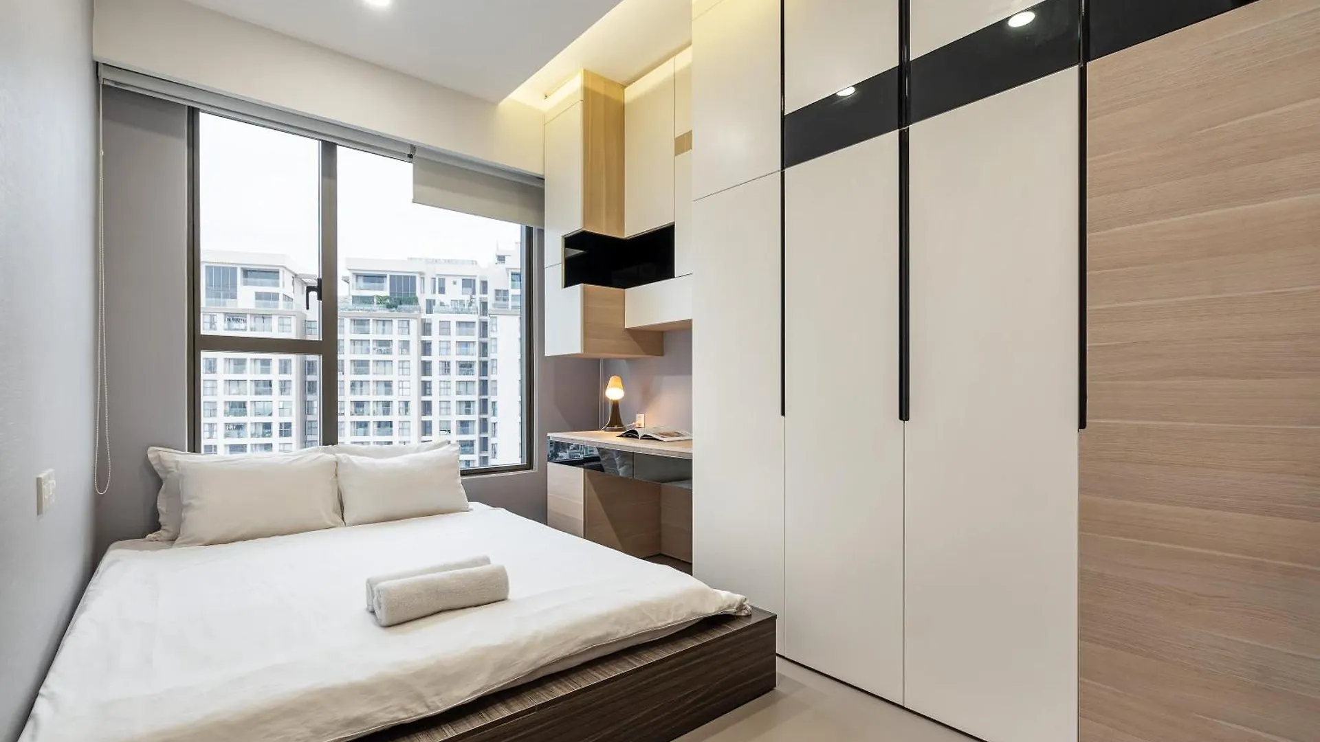 Rivergate - Saigon Royals - Tresor Modern Service Apartment - Haohomes Ho Chi Minh City