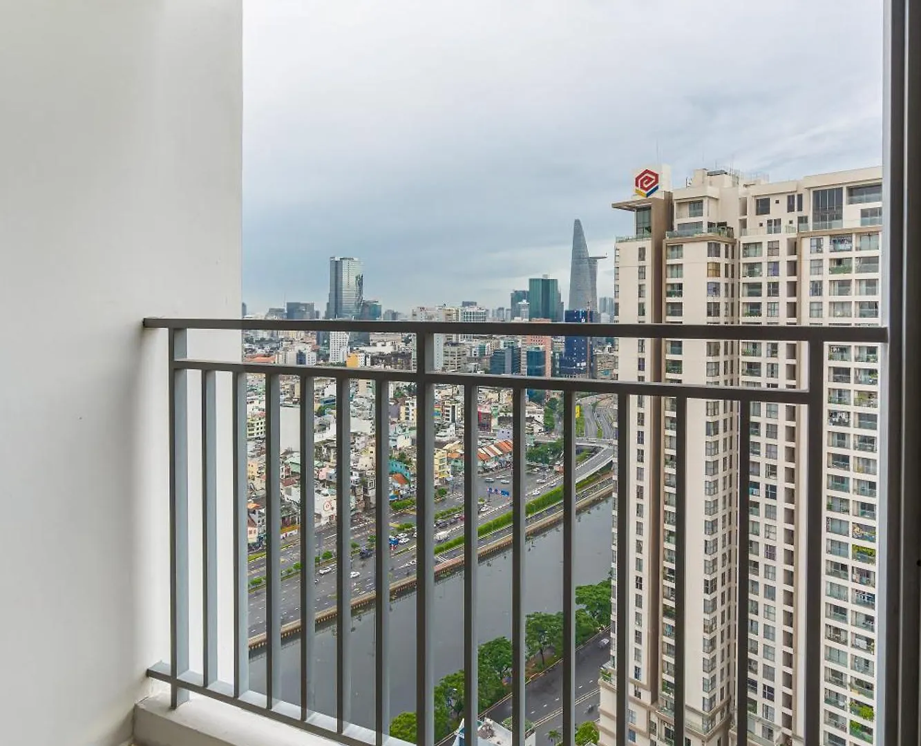 Rivergate - Saigon Royals - Tresor Modern Service Apartment - Haohomes Ho Chi Minh City 0*,