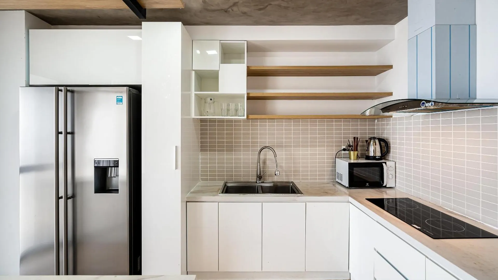 Rivergate - Saigon Royals - Tresor Modern Service Apartment - Haohomes Ho Chi Minh City